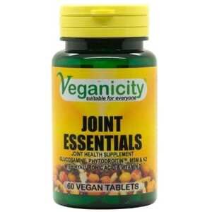 Veganicity Joint Essentials - Komplexní kloubní výživa 60 veganských tablet