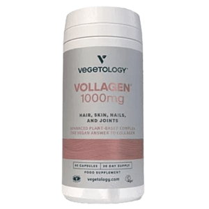 Vegetology Vollagen - Veganský kolagen 60 veganských kapslí