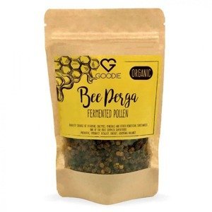 Goodie Včelí perga - fermentovaný pyl BIO 100 g