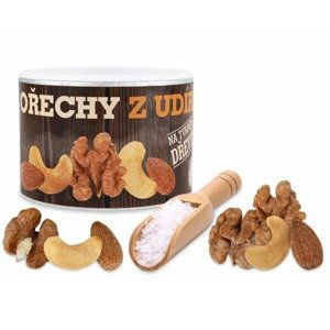 Mixit Ořechy z udírny 170 g