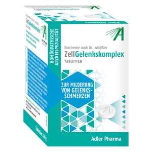 Adler Pharma Zell Gelenkskomplex 400 tablet