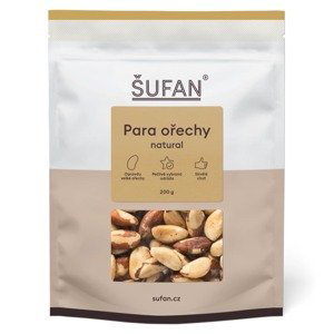 Šufan Para ořechy natural 200 g