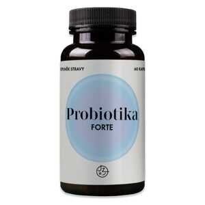Jíme zdravě Probiotika Forte 60 kapslí