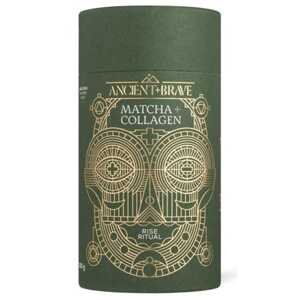 Ancient and Brave Matcha + Collagen 150 g