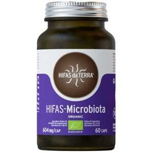 Hifas da Terra Hifas-Microbiota BIO 60 kapslí