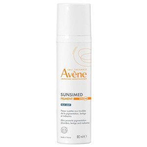 Avene Sun Sunsimed Pigment - Sluneční ochrana 80 ml