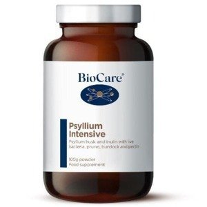 BioCare Psyllium intensive – Vláknina komplex 100 g