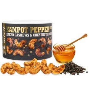 Mixit Oříšky z pece – Kampotský pepř a med 160 g