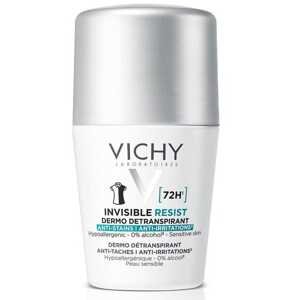 Vichy Invisible Resist 72h Antiperspirant unisex 50 ml