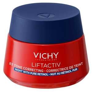 Vichy Liftactiv B3 Noční krém s čistým retinolem 50 ml
