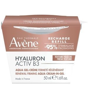 Avene Hyaluron Activ B3 Aqua-gel krém pro obnovu buněk - náplň 50 ml
