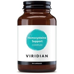 Viridian Homocysteine Support Complex 90 kapslí