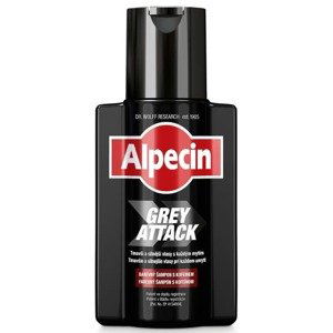 Alpecin Grey Attack šampon 200 ml