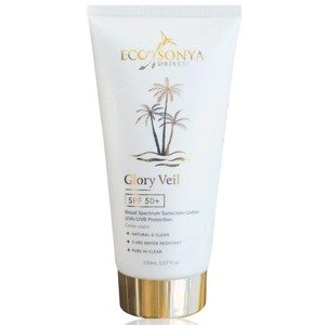 Eco by Sonya Přírodní opalovací krém Glory Veil SPF 50+ 150 ml