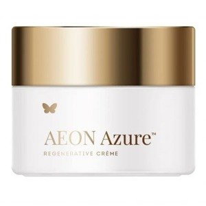 Vanessa Megan AEON Azure Regenerative Cream – Noční regenerační krém s ceramidy a kolagenem 50 ml