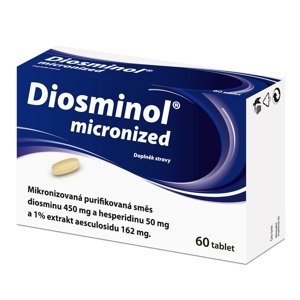 Diosminol 60 tablet