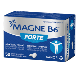 Magne B6 Forte 50 tablet