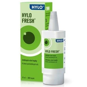 Hylo Fresh oční kapky 10ml