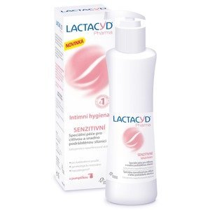 Lactacyd Pharma senzitivní 250 ml