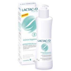 Lactacyd Pharma antibakteriální 250 ml