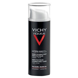 Vichy Homme Hydra Mag C+ Hydratační péče proti známkám únavy 50ml