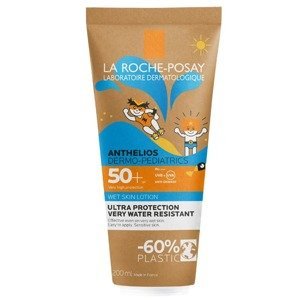 La Roche-Posay Anthelios Dermo-Pediatrics Mléko na vlhkou pokožku SPF 50+ 200 ml
