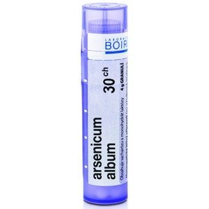 Boiron Arsenicum album CH30 4 g