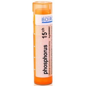 Boiron Phosphorus CH15 4 g