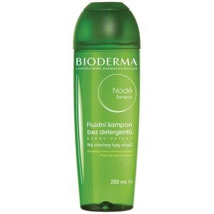 Bioderma Nodé fluid šampón 200 ml