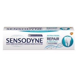 Sensodyne Repair a Protect Extra Fresh zubní pasta 75 ml