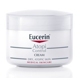 Eucerin AtopiControl krém pro suchou a svědící pokožku 75ml