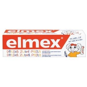 Elmex Dětská zubní pasta 50ml
