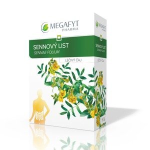 Megafyt List senny sypaný léčivý čaj 50g