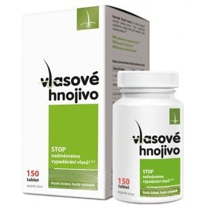 Maxivitalis Vlasové hnojivo 150 tablet