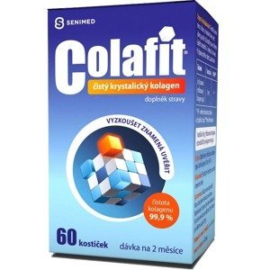 Colafit 60 kostiček