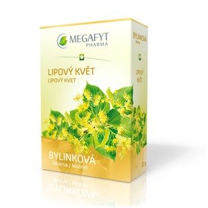 Megafyt Lipový květ sypaný čaj 30g