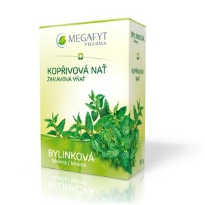 Megafyt Kopřivová nať sypaný čaj 50g