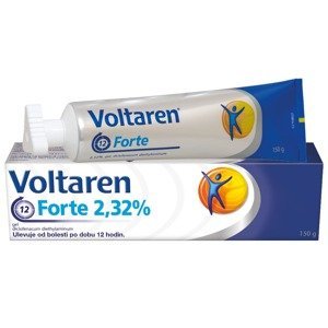 Voltaren Forte 2,32% gel 150g