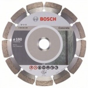 Diamantový dělící kotouč Bosch Standard for Concrete 180 mm 2608602199