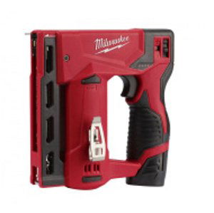 Aku sponkovačka Milwaukee M12 BST-0