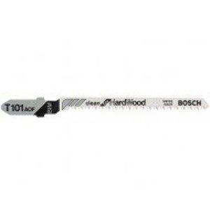 Pilový plátek do kmitací pily Bosch T 101 AOF - Clean for Hard Wood 2608634233