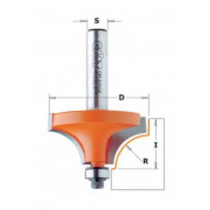 Fréza zaoblovací vydutá CMT C93819011