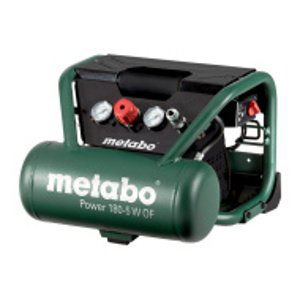 Kompresor bezolejový Metabo Power 180-5 W OF 601531000