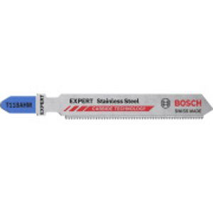 Pilový plátek do kmitací pily Bosch Expert Stainless Steel T118AHM 3ks 2608900561