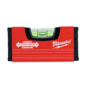 Vodováha mini Milwaukee 10 cm 4932459100