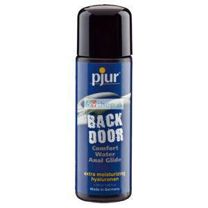 pjur BACK DOOR - anální lubrikant na bázi vody (30 ml)