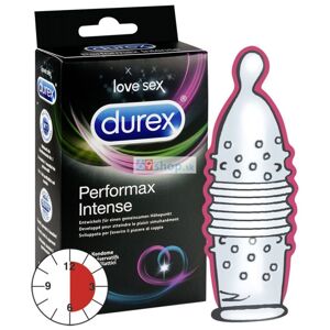 Durex Performax - intenzívny pôžitok (10ks)