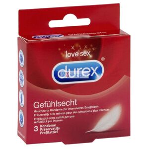 Durex Přirozený pocit (3ks)