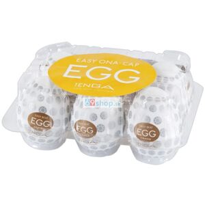 TENGA Egg Crater (6 ks)