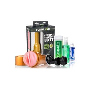 Fleshlight - The Stamina Training Uni set (5 dílný)